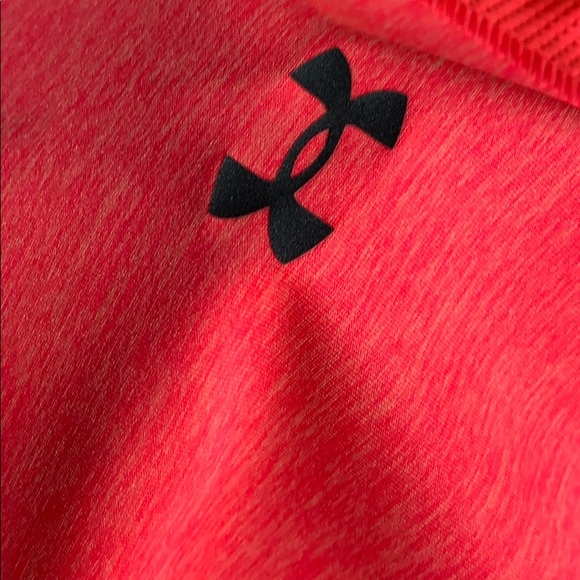 Under Armour Workout Tee - Picture 4 of 4